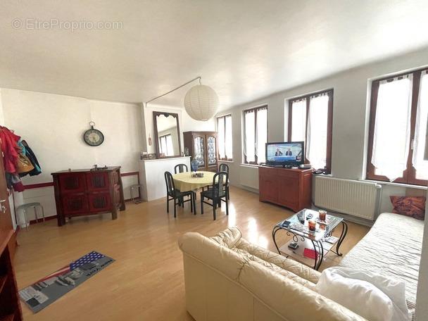 Appartement à vendre, 120m², Givet