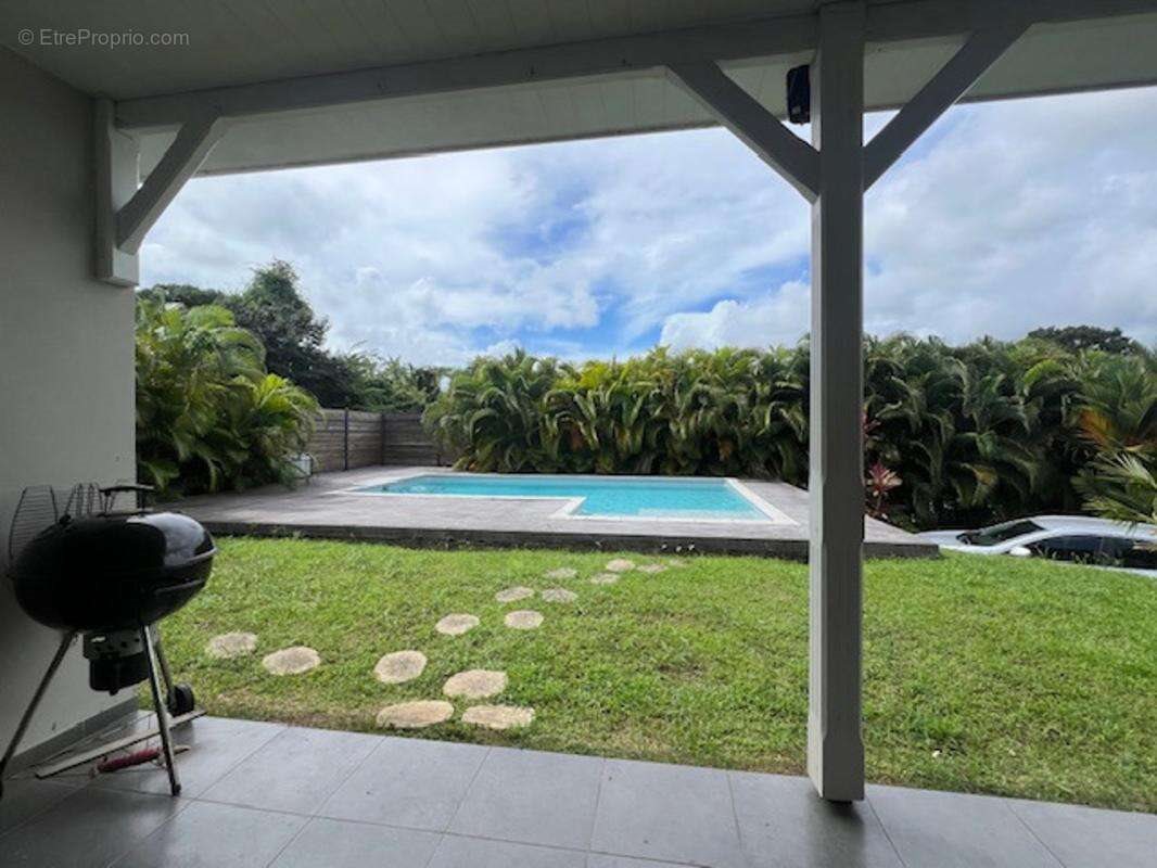 Maison à vendre, 106m², Ducos