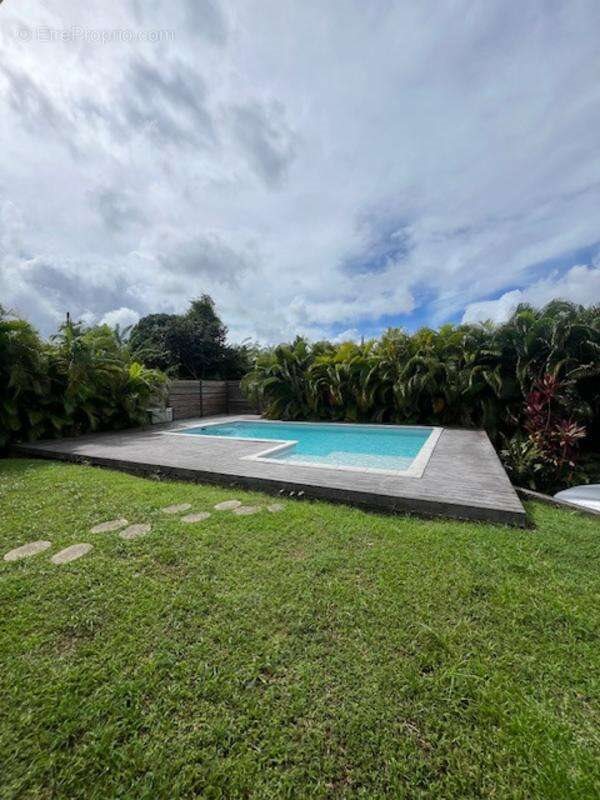 Maison à vendre, 106m², Ducos