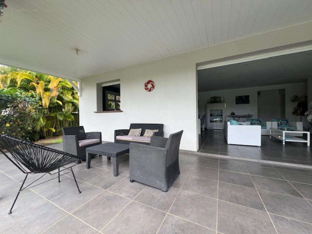 Maison à vendre, 106m², Ducos
