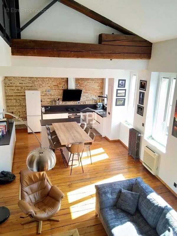 Appartement à vendre, 113m², Toulouse