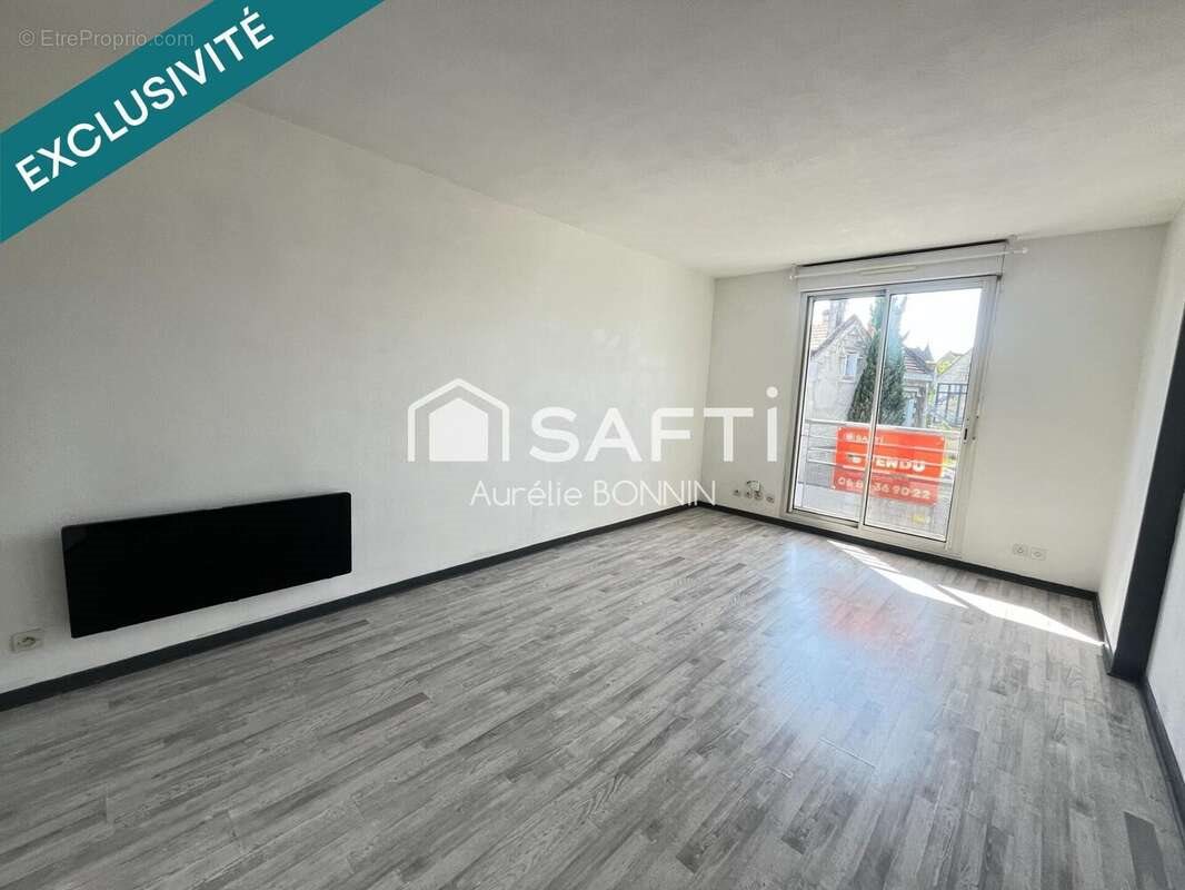 Appartement à vendre, 49m², Bordeaux