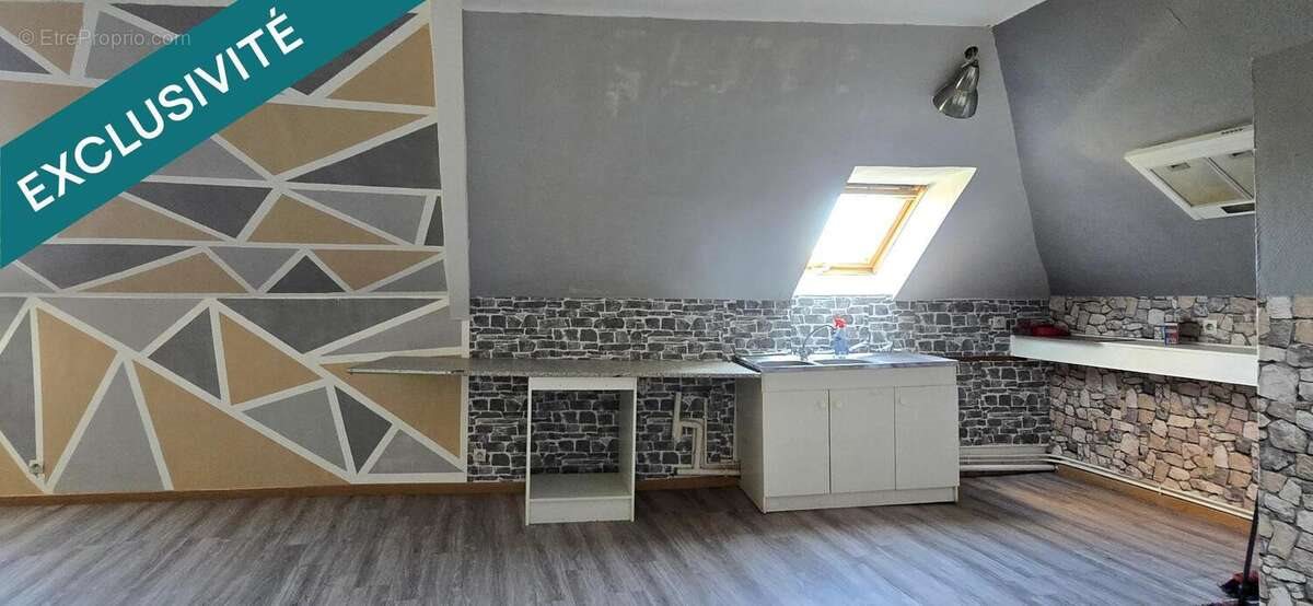 Appartement à vendre, 221m², Le Cateau-Cambrésis