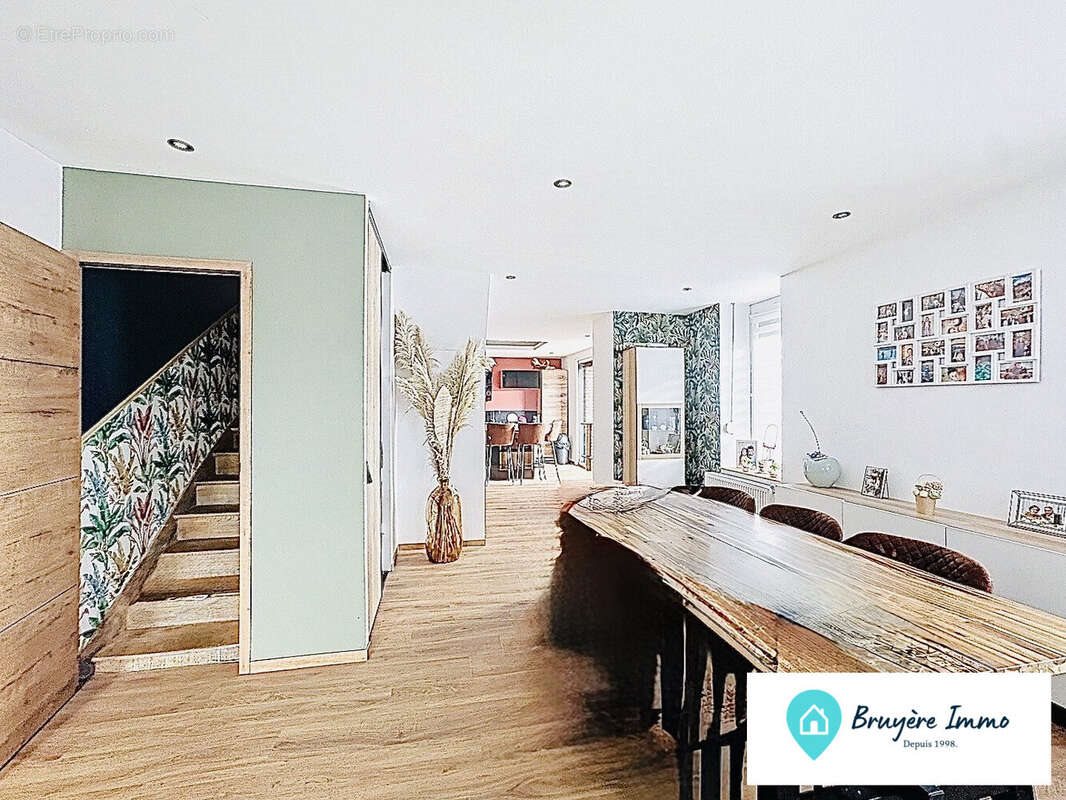 Maison à vendre, 165m², Fourmies