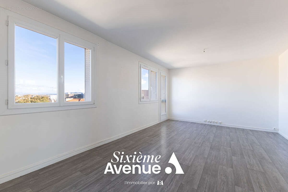 Appartement à vendre, 82m², Clermont-Ferrand