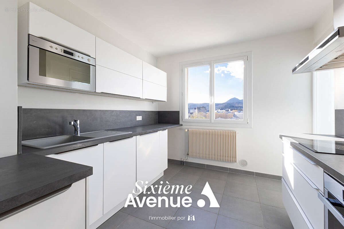 Appartement à vendre, 82m², Clermont-Ferrand