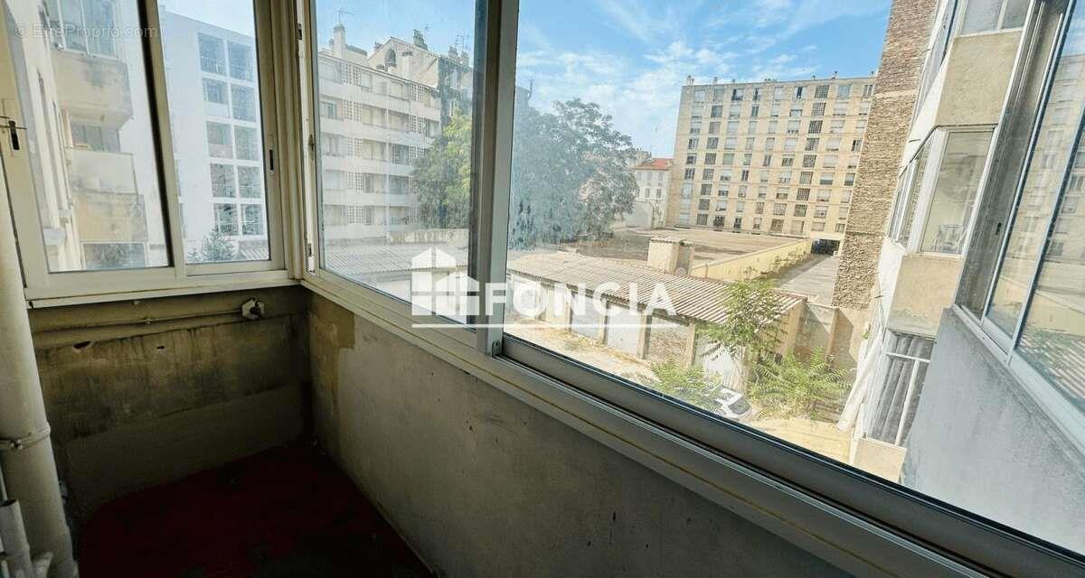 Appartement à vendre, 90m², Marseille 5ème