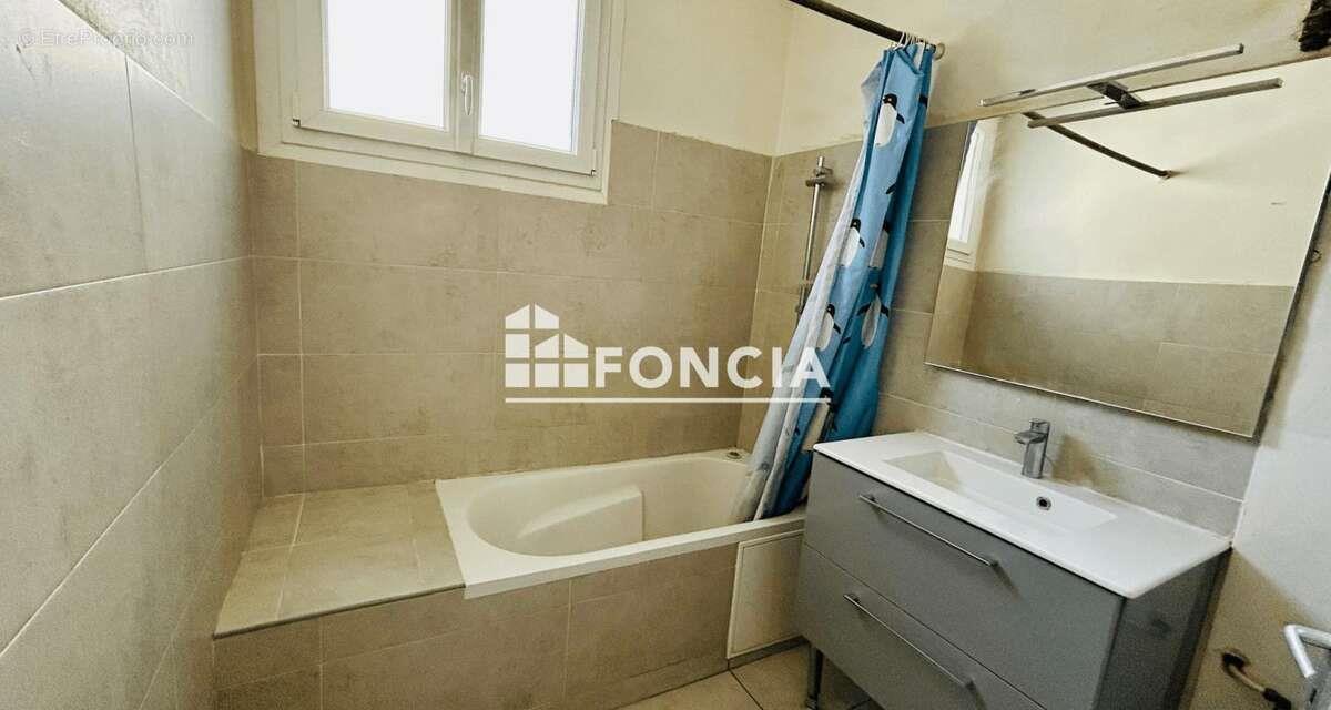 Appartement à vendre, 90m², Marseille 5ème