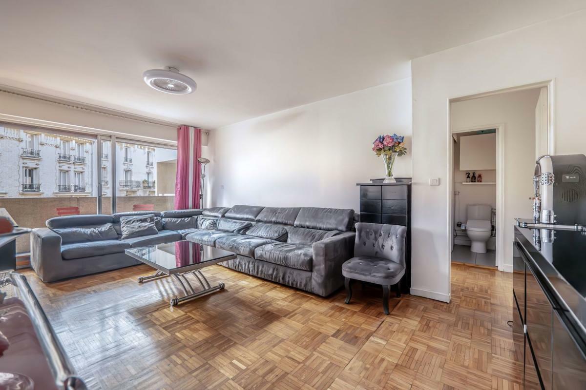 Maison à vendre, 61m², Paris 18ème