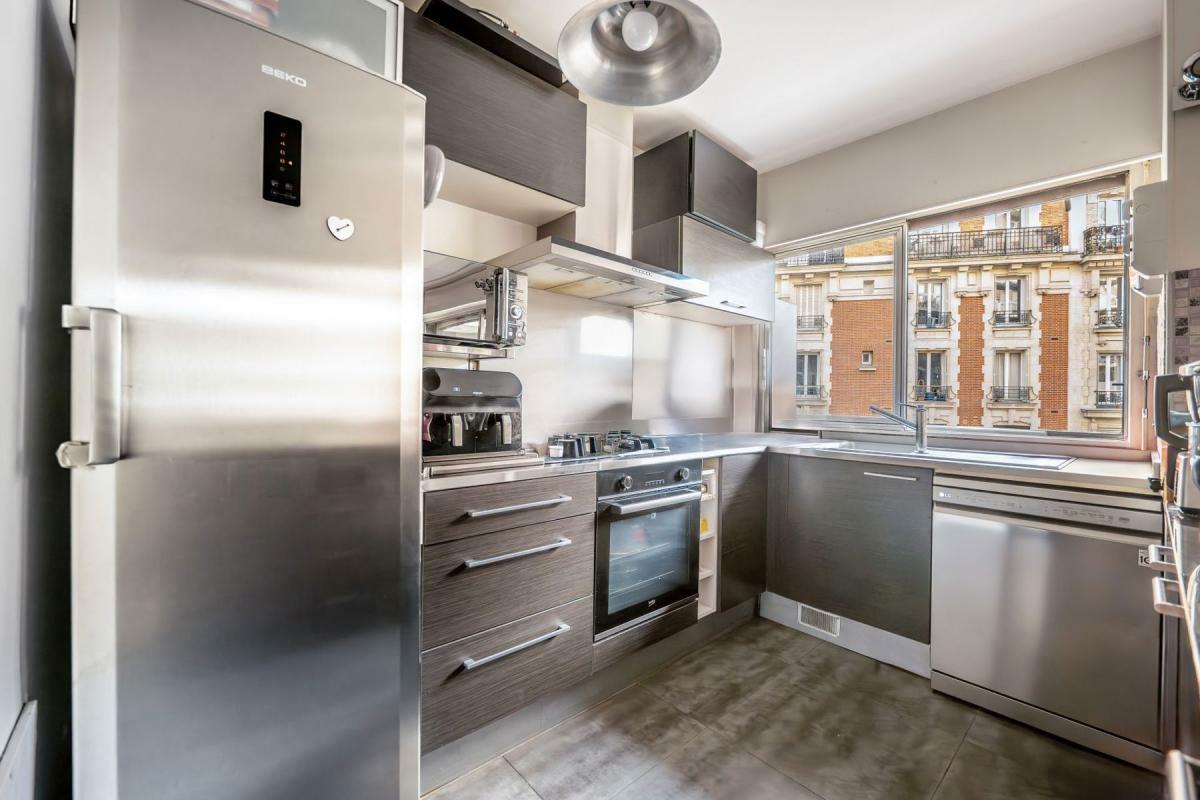 Maison à vendre, 61m², Paris 18ème