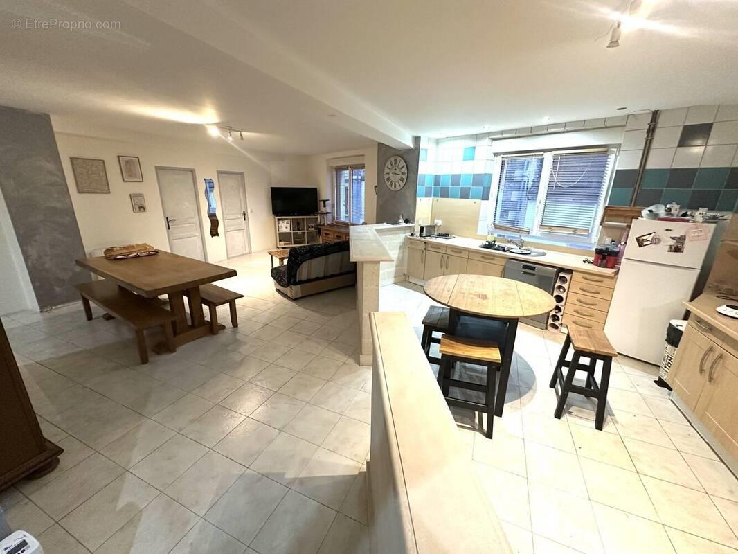 Appartement à vendre, 97m², Liancourt