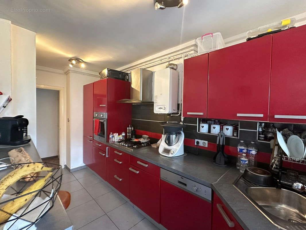 Appartement à vendre, 66m², Marseille 14ème