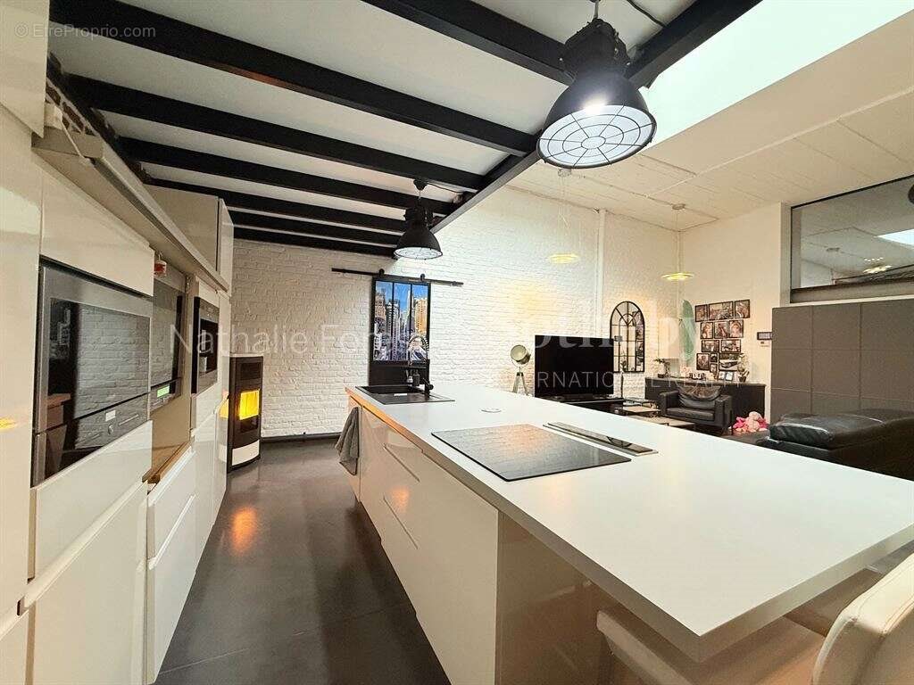 Appartement à vendre, 86m², Capinghem