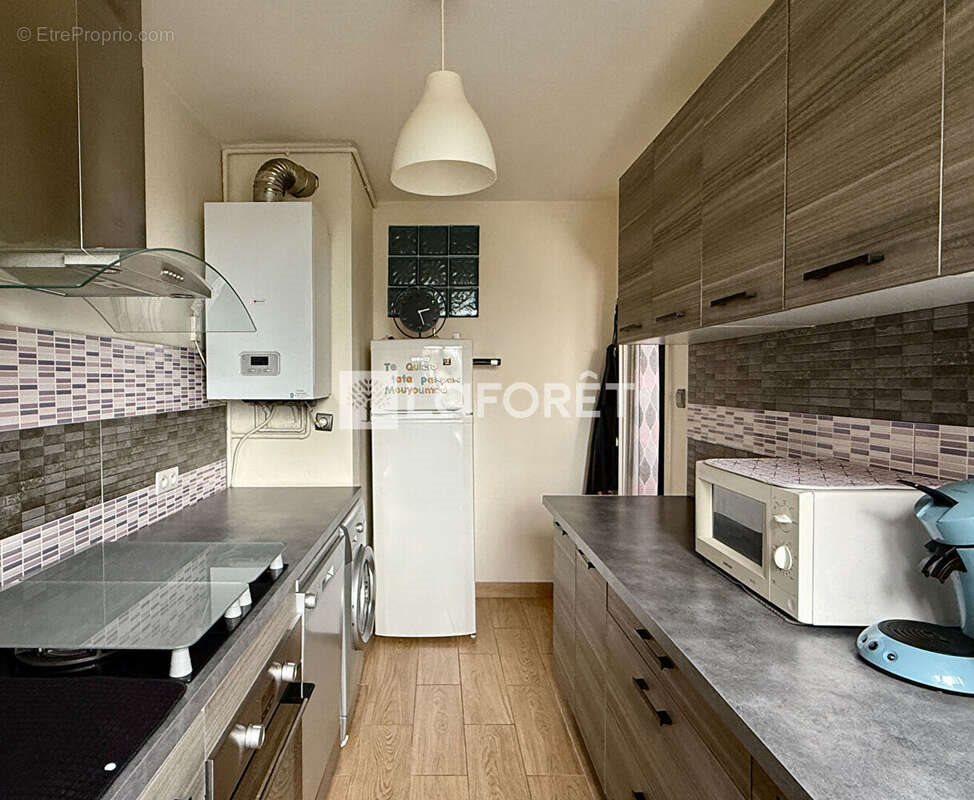 Appartement à vendre, 40m², Saintes