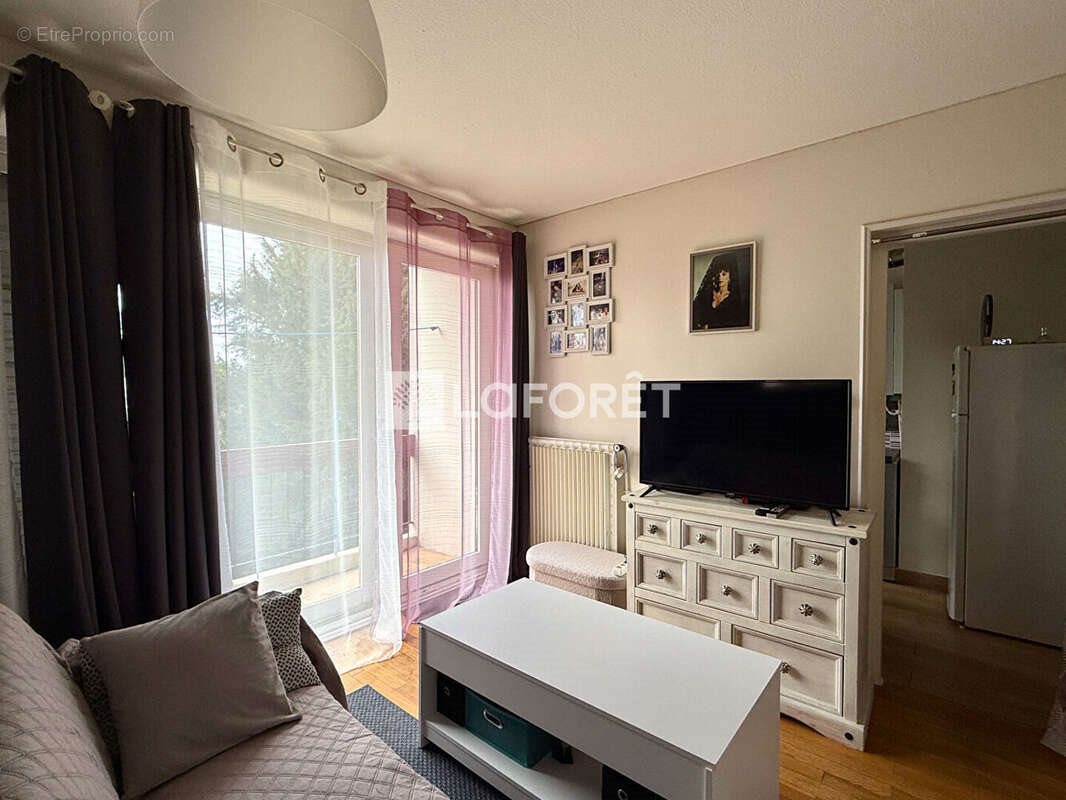 Appartement à vendre, 40m², Saintes