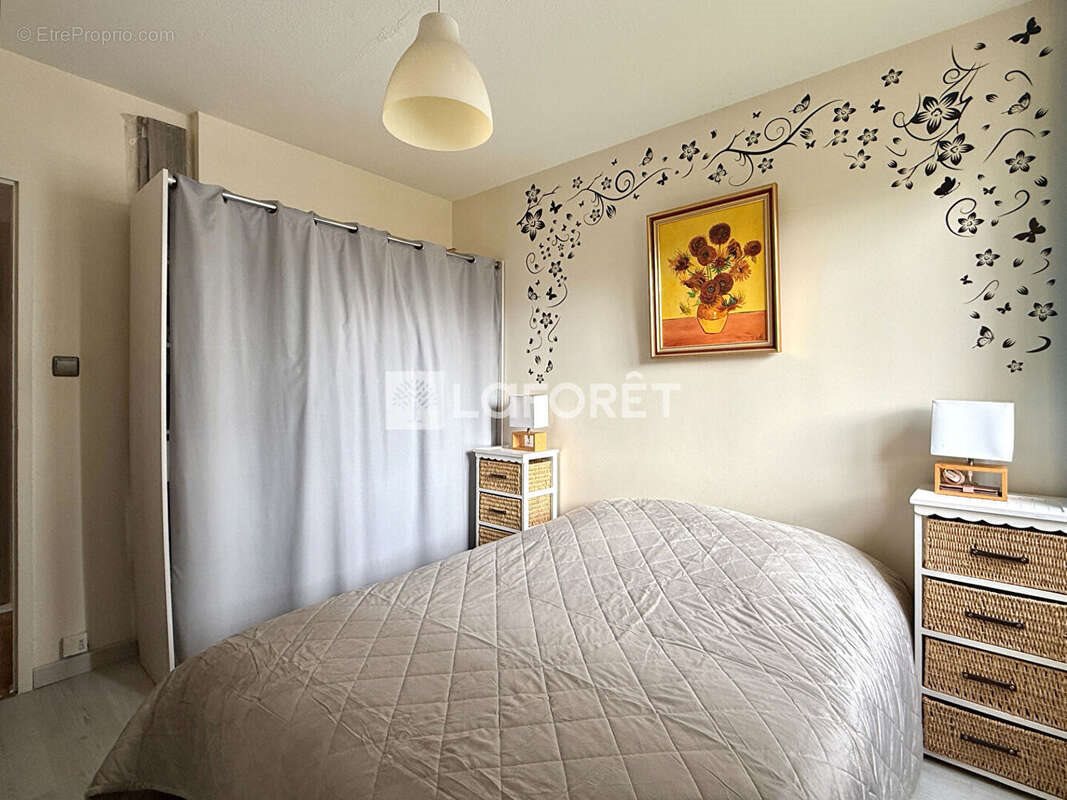 Appartement à vendre, 40m², Saintes