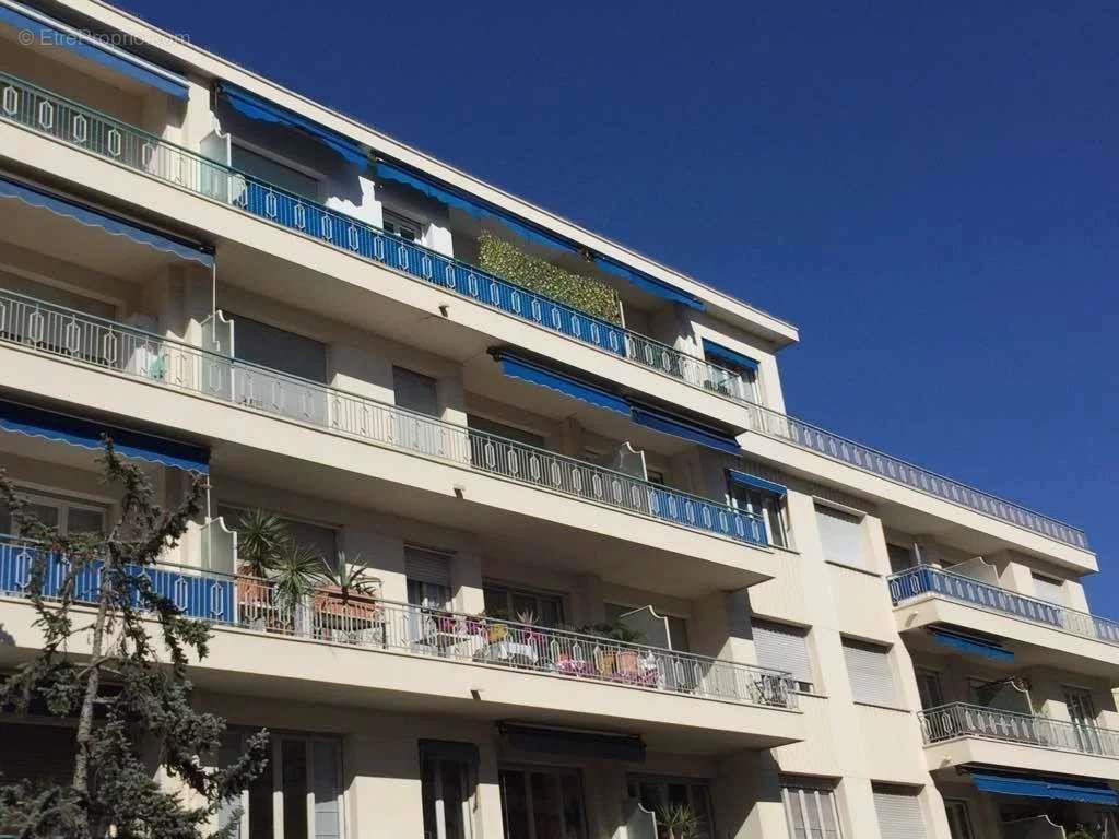 Appartement à vendre, 50m², Nice