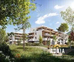 Appartement à vendre, 91m², Tullins