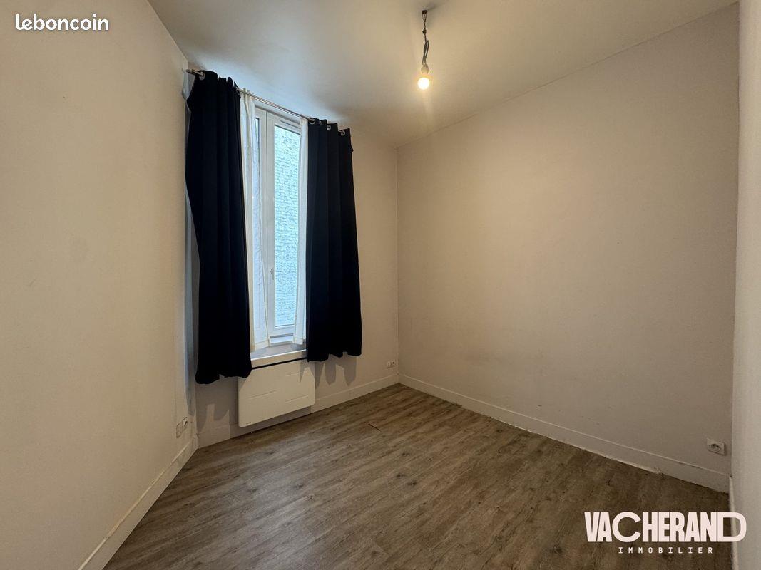 Appartement à vendre, 36m², Lille