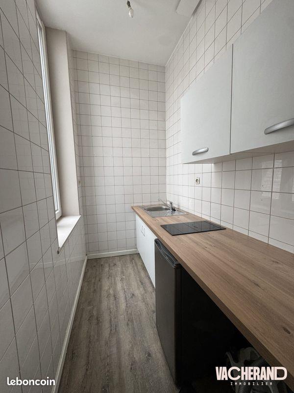 Appartement à vendre, 36m², Lille
