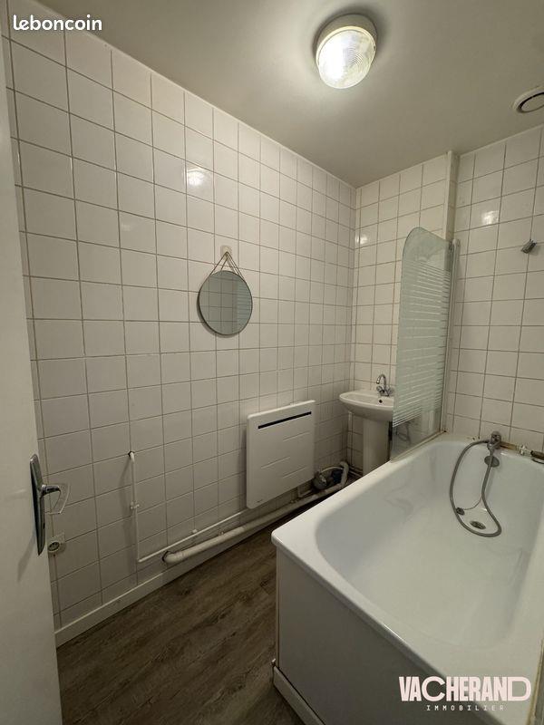 Appartement à vendre, 36m², Lille