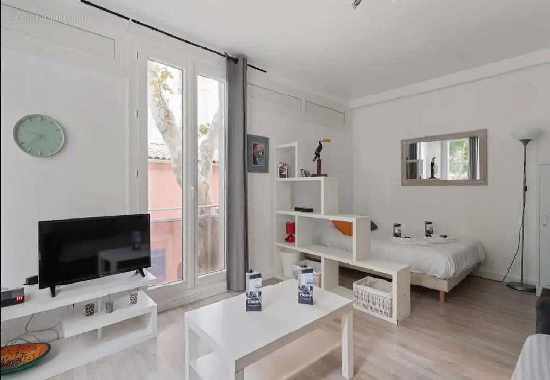 Appartement à vendre, 32m², Toulon