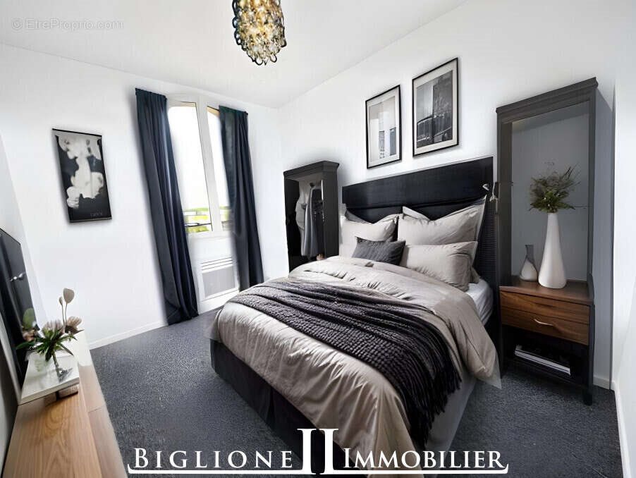 Appartement à vendre, 60m², Vaujours