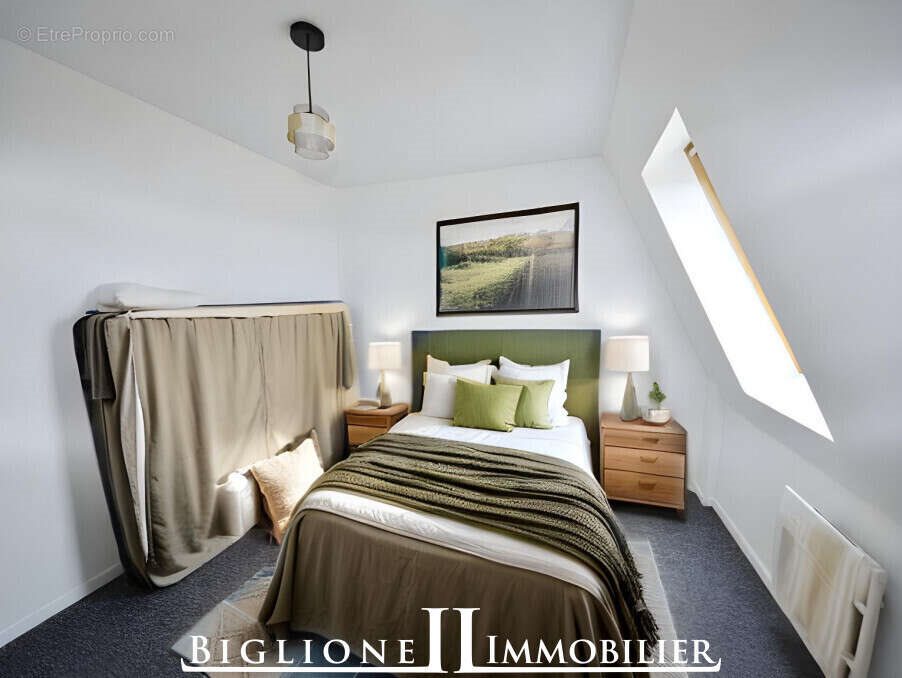 Appartement à vendre, 60m², Vaujours