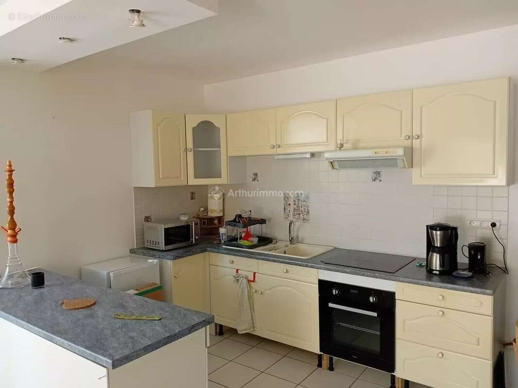 Appartement à vendre, 62m², Carmaux