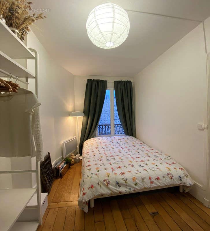 Appartement à vendre, 29m², Paris 11ème