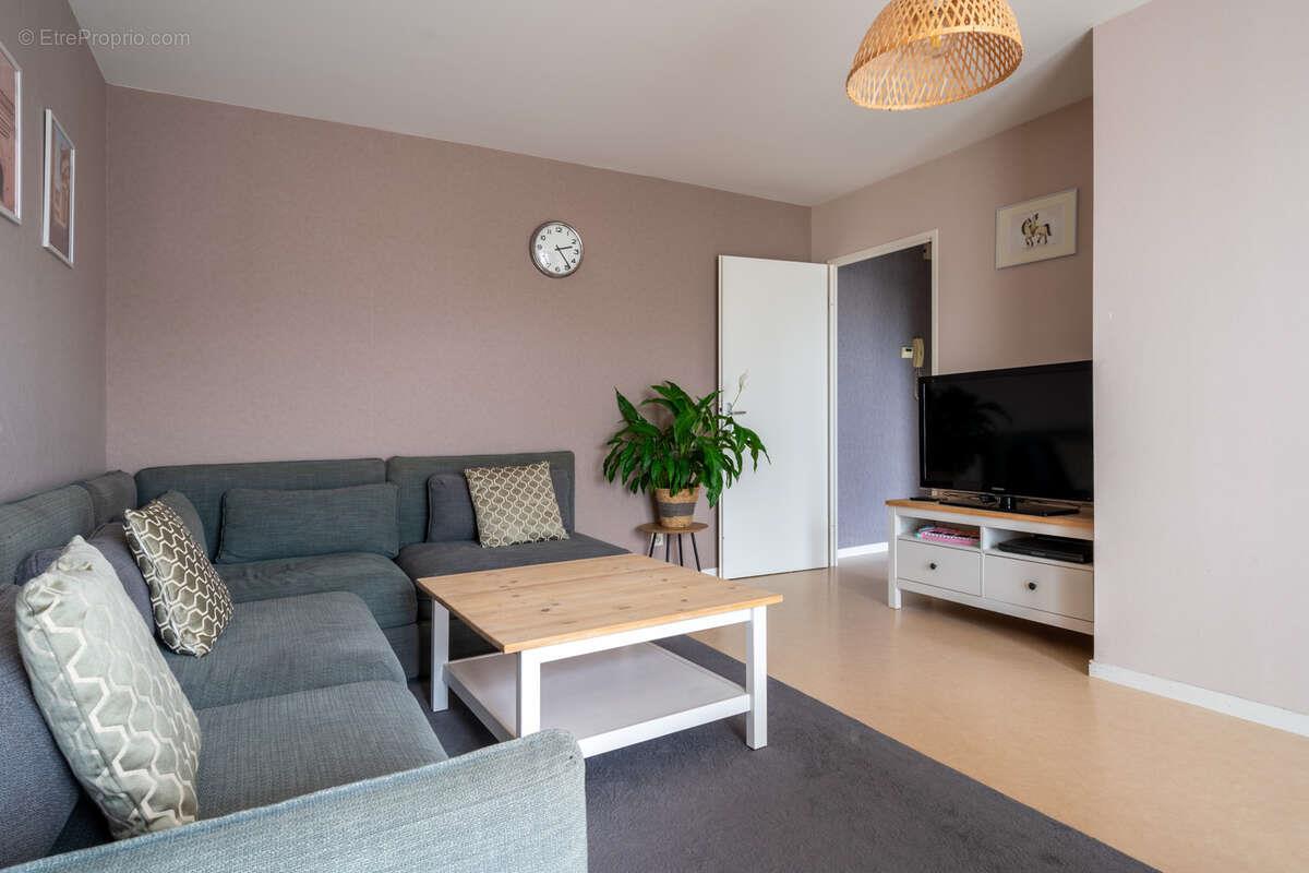 Appartement à vendre, 58m², Nantes