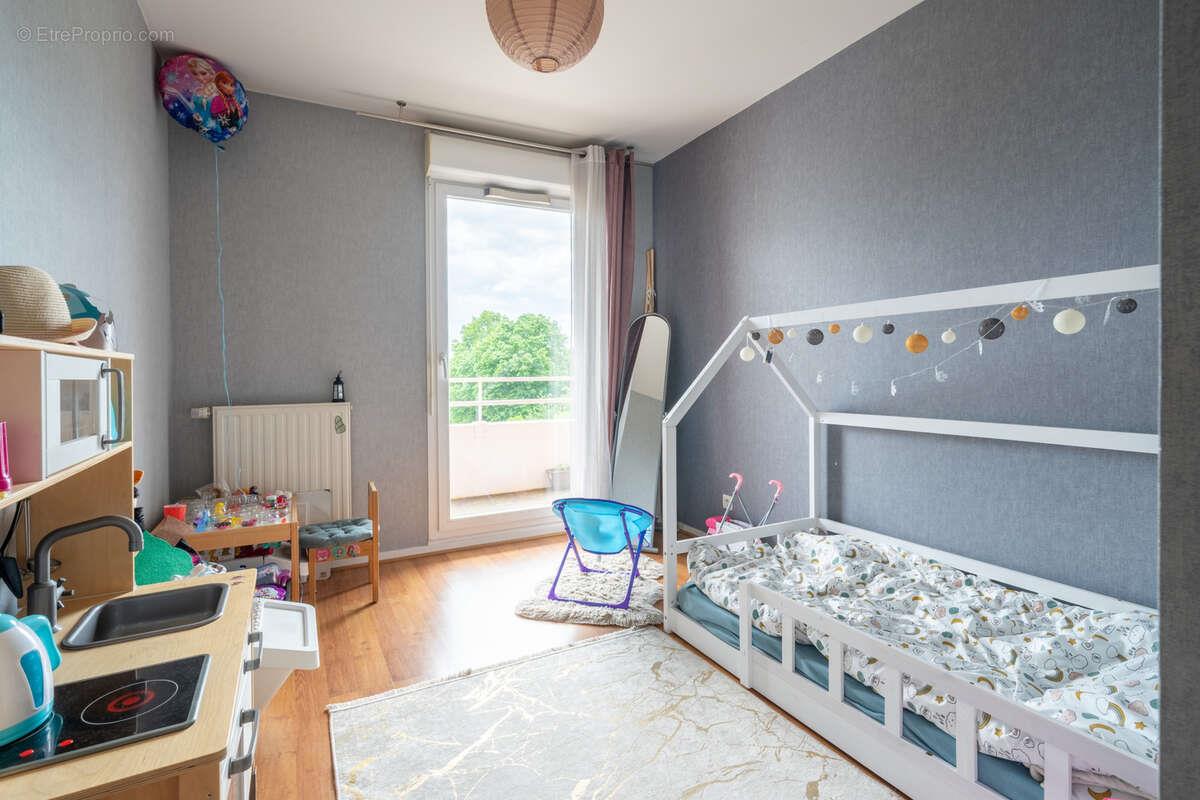 Appartement à vendre, 58m², Nantes