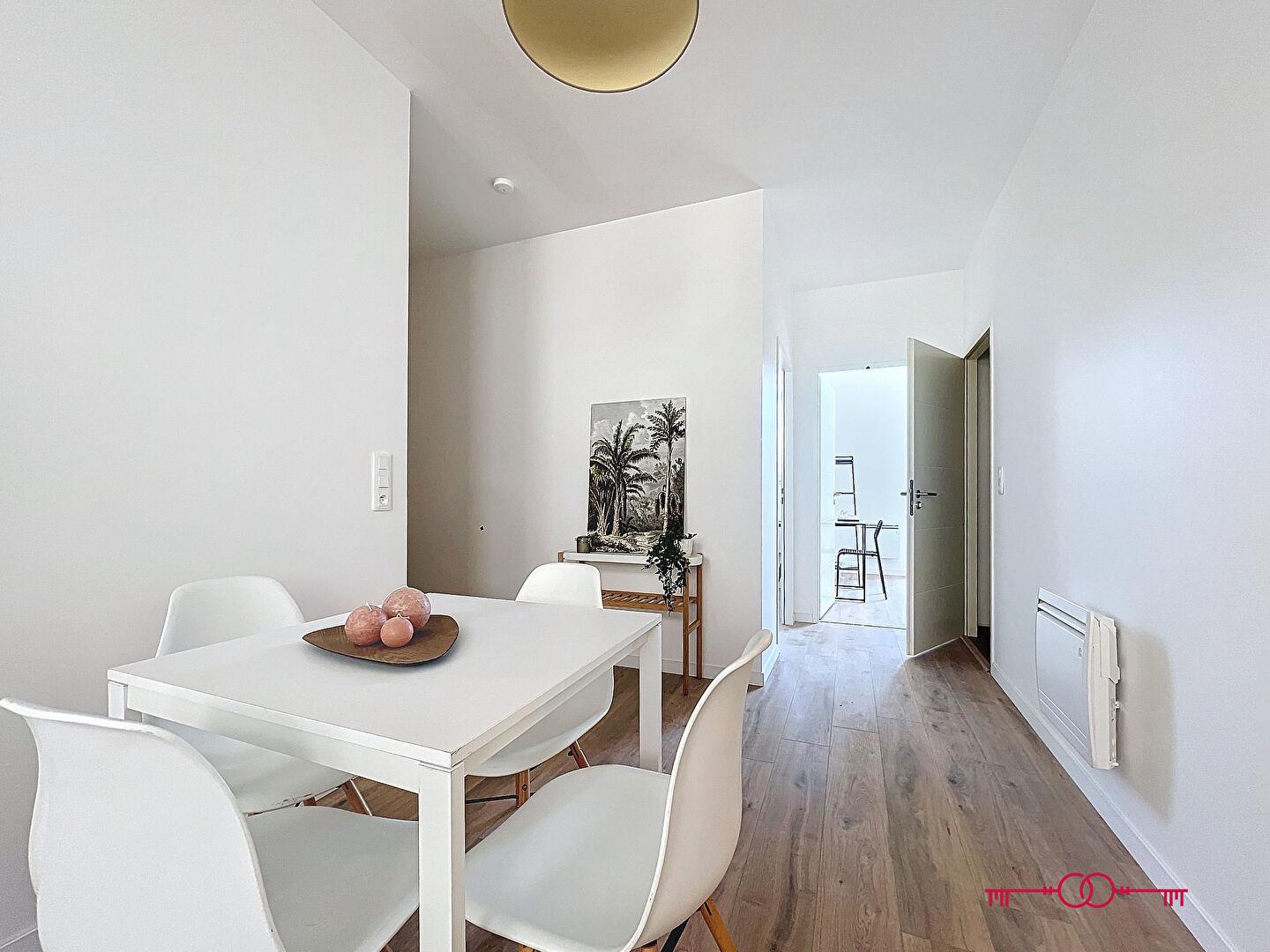 Appartement à vendre, 65m², Reims