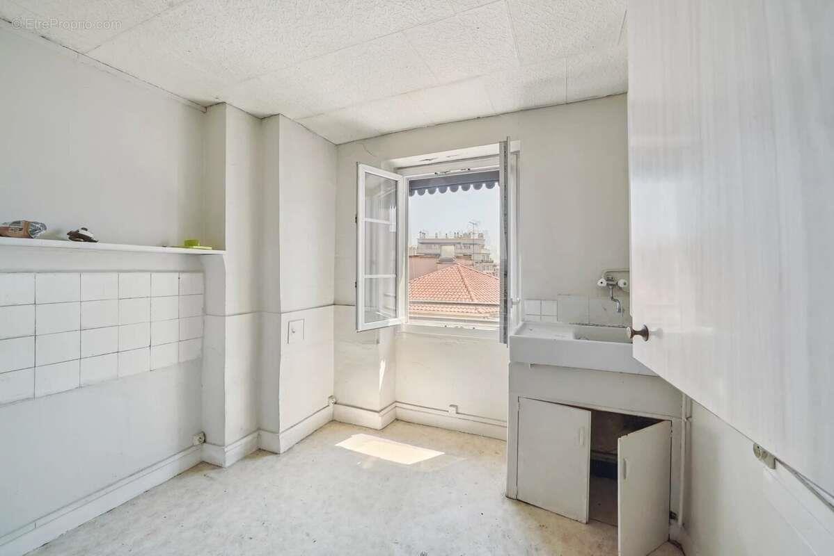 Maison à vendre, 45m², Lyon 3ème