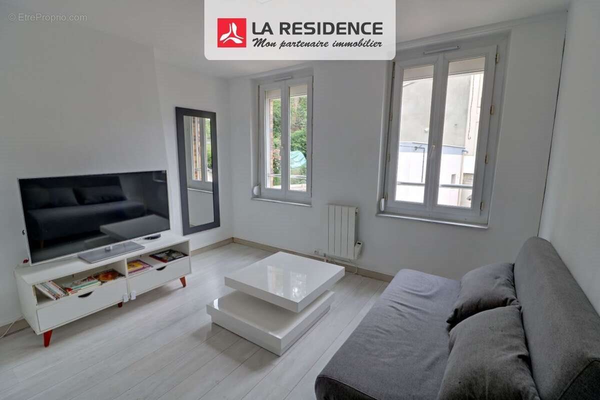 Appartement à vendre, 57m², Maromme