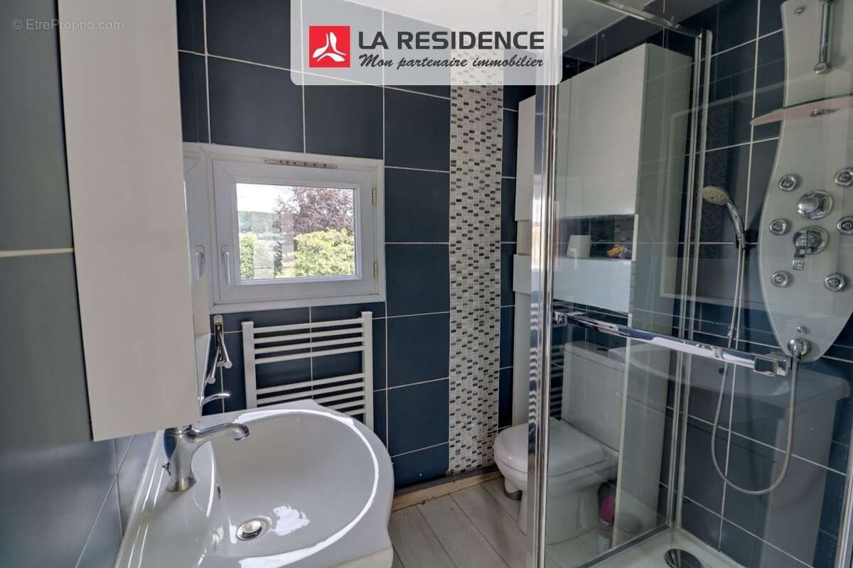 Appartement à vendre, 57m², Maromme