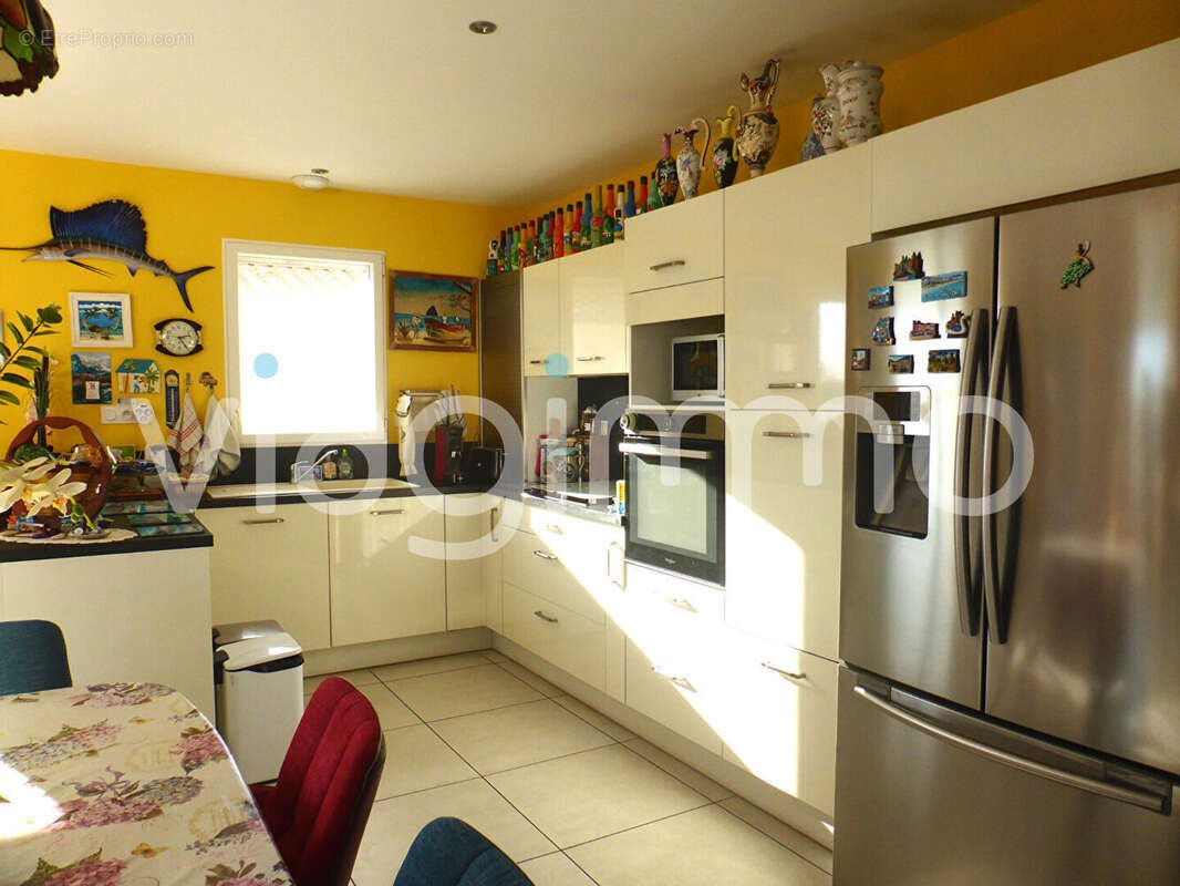 Maison à vendre, 113m², Château-d'Olonne