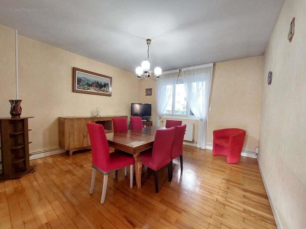 Appartement à vendre, 82m², Grenoble