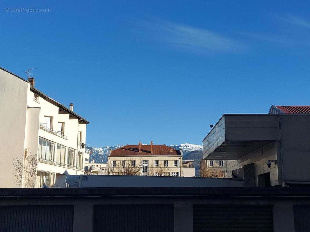 Appartement à vendre, 82m², Grenoble
