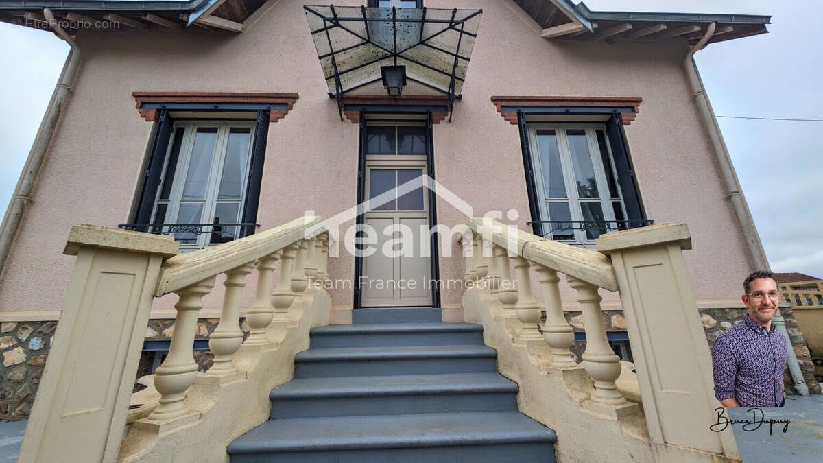 Maison à vendre, 103m², Argent-sur-Sauldre