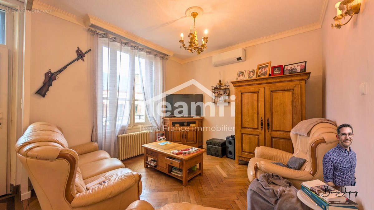 Maison à vendre, 103m², Argent-sur-Sauldre