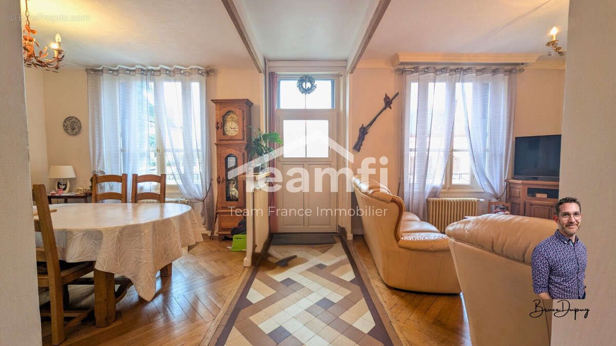 Maison à vendre, 103m², Argent-sur-Sauldre