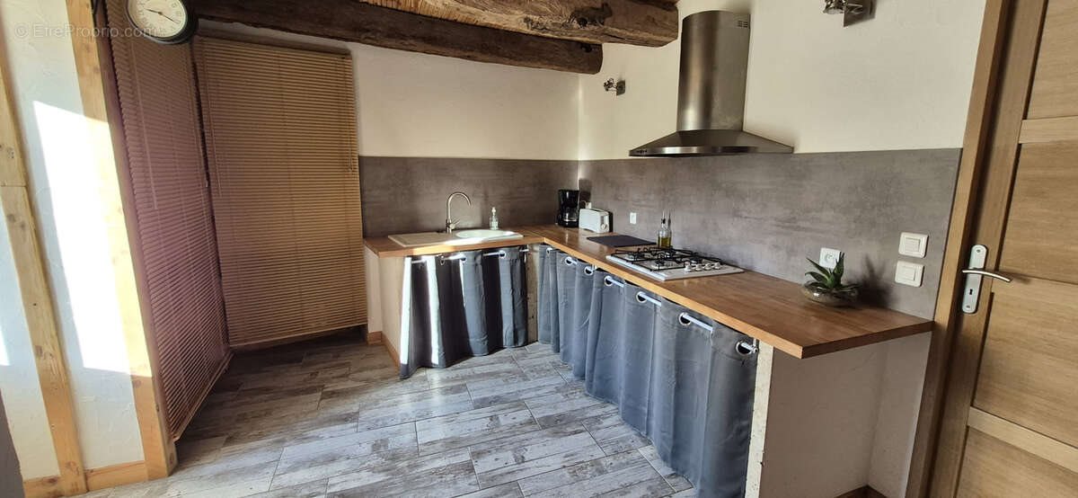 Maison à vendre, 69m², Lamaids