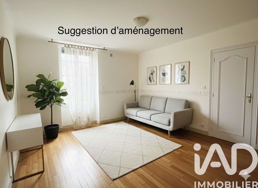 Maison à vendre, 106m², Cernusson