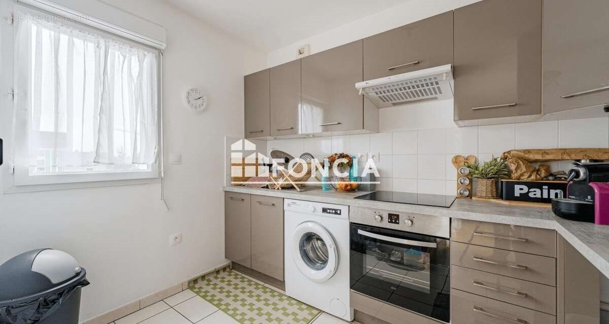 Appartement à vendre, 62m², Tours