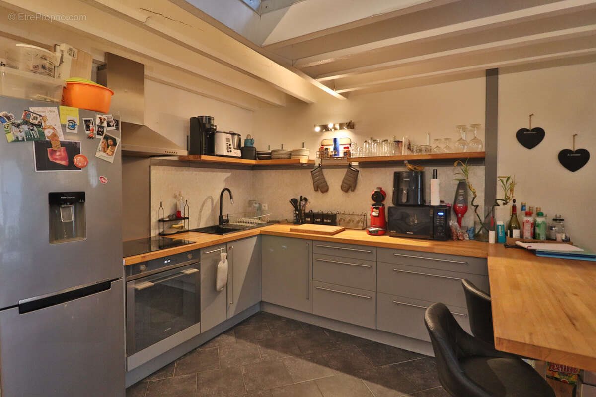 Appartement à vendre, 48m², Saint-André-les-Vergers