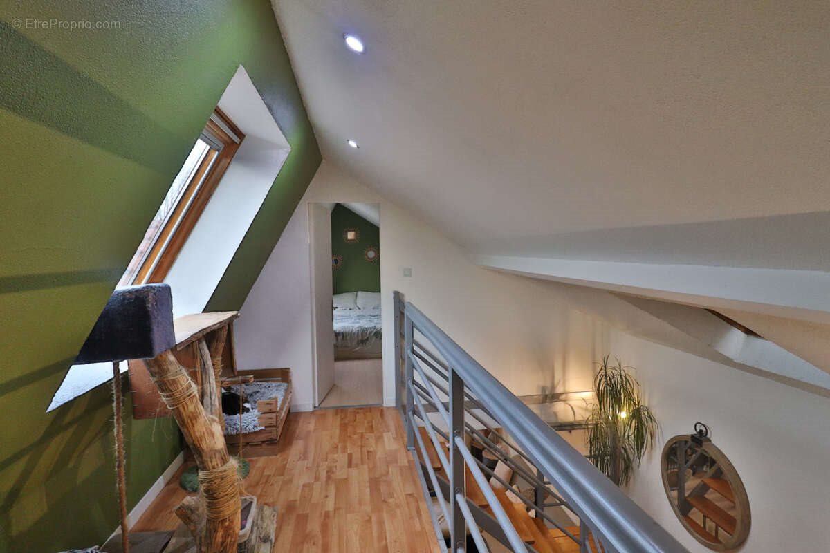 Appartement à vendre, 48m², Saint-André-les-Vergers