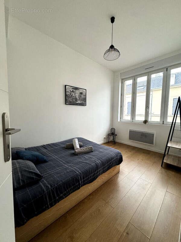 Appartement à vendre, 49m², Reims