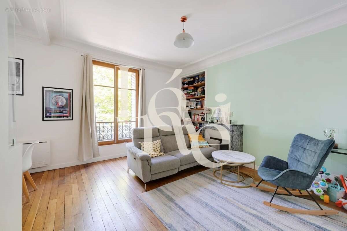 Appartement à vendre, 62m², Paris 12ème