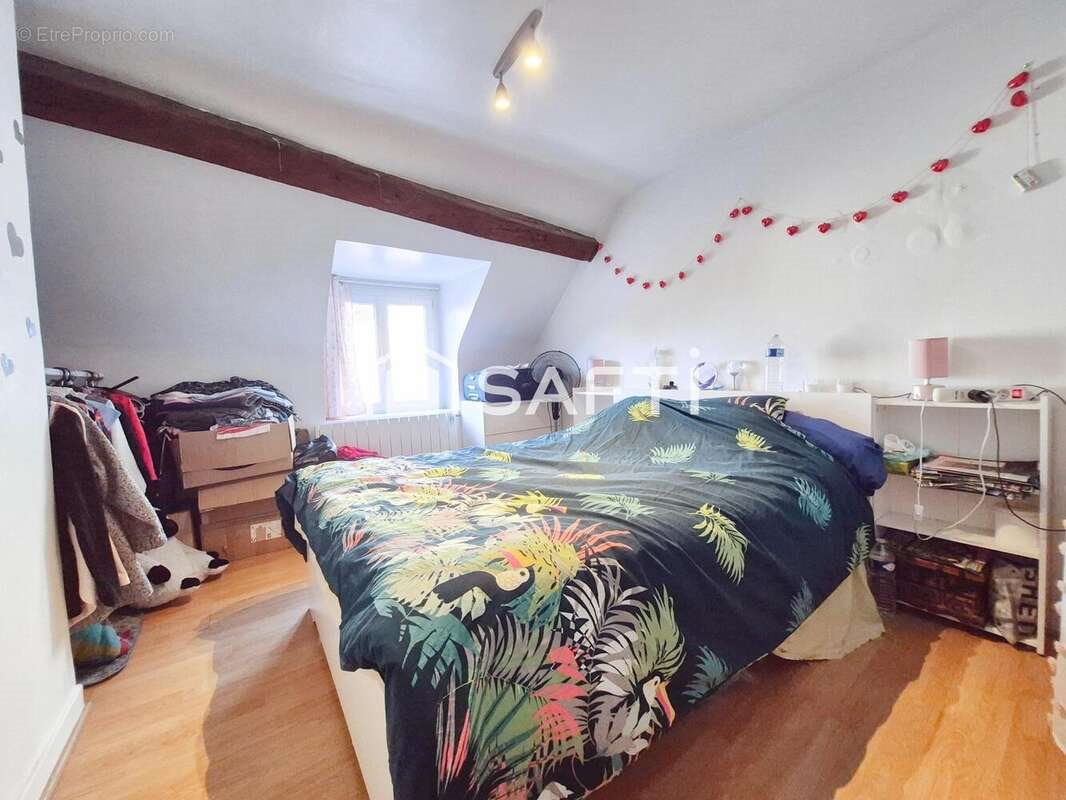 Appartement à vendre, 85m², Pont-Sainte-Maxence